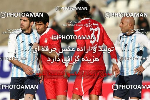 1175247, Tehran, [*parameter:4*], لیگ برتر فوتبال ایران، Persian Gulf Cup، Week 23، Second Leg، Steel Azin 0 v 0 Paykan on 2011/02/18 at Shahid Dastgerdi Stadium