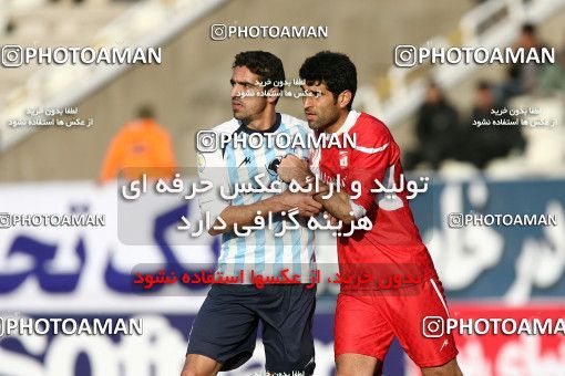 1175330, Tehran, [*parameter:4*], لیگ برتر فوتبال ایران، Persian Gulf Cup، Week 23، Second Leg، Steel Azin 0 v 0 Paykan on 2011/02/18 at Shahid Dastgerdi Stadium