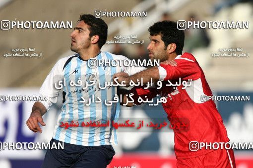 1175269, Tehran, [*parameter:4*], لیگ برتر فوتبال ایران، Persian Gulf Cup، Week 23، Second Leg، Steel Azin 0 v 0 Paykan on 2011/02/18 at Shahid Dastgerdi Stadium
