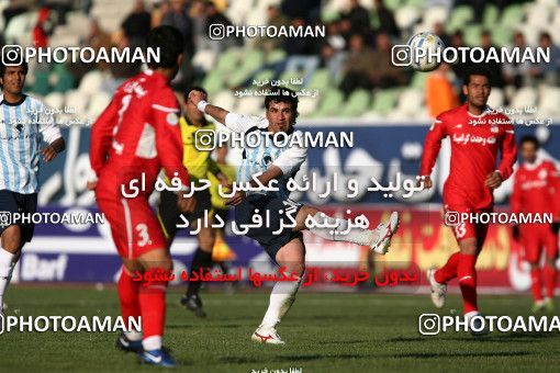 1175322, Tehran, [*parameter:4*], لیگ برتر فوتبال ایران، Persian Gulf Cup، Week 23، Second Leg، Steel Azin 0 v 0 Paykan on 2011/02/18 at Shahid Dastgerdi Stadium