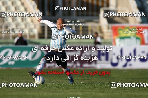 1175290, Tehran, [*parameter:4*], لیگ برتر فوتبال ایران، Persian Gulf Cup، Week 23، Second Leg، Steel Azin 0 v 0 Paykan on 2011/02/18 at Shahid Dastgerdi Stadium