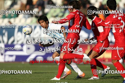 1175348, Tehran, [*parameter:4*], لیگ برتر فوتبال ایران، Persian Gulf Cup، Week 23، Second Leg، Steel Azin 0 v 0 Paykan on 2011/02/18 at Shahid Dastgerdi Stadium