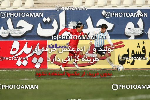 1175267, Tehran, [*parameter:4*], لیگ برتر فوتبال ایران، Persian Gulf Cup، Week 23، Second Leg، Steel Azin 0 v 0 Paykan on 2011/02/18 at Shahid Dastgerdi Stadium