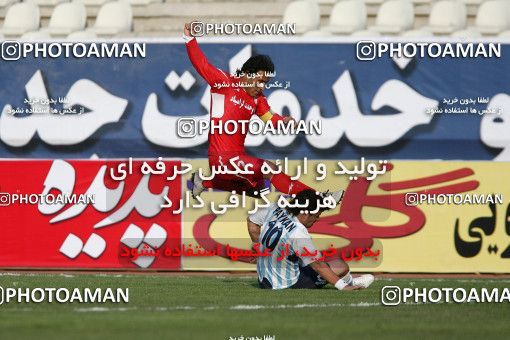 1175231, Tehran, [*parameter:4*], لیگ برتر فوتبال ایران، Persian Gulf Cup، Week 23، Second Leg، Steel Azin 0 v 0 Paykan on 2011/02/18 at Shahid Dastgerdi Stadium