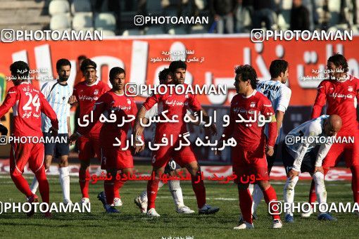 1175296, Tehran, [*parameter:4*], لیگ برتر فوتبال ایران، Persian Gulf Cup، Week 23، Second Leg، Steel Azin 0 v 0 Paykan on 2011/02/18 at Shahid Dastgerdi Stadium