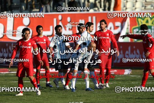 1175353, Tehran, [*parameter:4*], لیگ برتر فوتبال ایران، Persian Gulf Cup، Week 23، Second Leg، Steel Azin 0 v 0 Paykan on 2011/02/18 at Shahid Dastgerdi Stadium