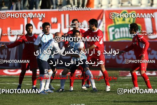 1175350, Tehran, [*parameter:4*], لیگ برتر فوتبال ایران، Persian Gulf Cup، Week 23، Second Leg، Steel Azin 0 v 0 Paykan on 2011/02/18 at Shahid Dastgerdi Stadium