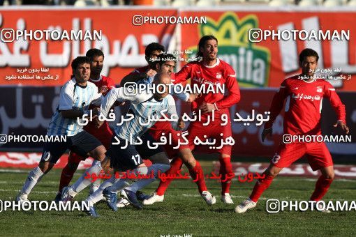 1175304, Tehran, [*parameter:4*], لیگ برتر فوتبال ایران، Persian Gulf Cup، Week 23، Second Leg، Steel Azin 0 v 0 Paykan on 2011/02/18 at Shahid Dastgerdi Stadium
