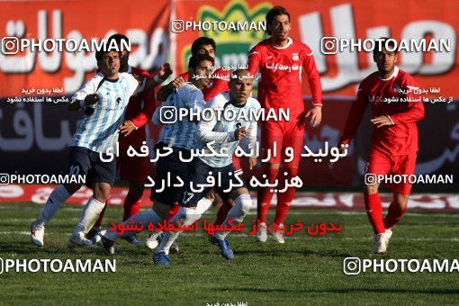 1175301, Tehran, [*parameter:4*], لیگ برتر فوتبال ایران، Persian Gulf Cup، Week 23، Second Leg، Steel Azin 0 v 0 Paykan on 2011/02/18 at Shahid Dastgerdi Stadium