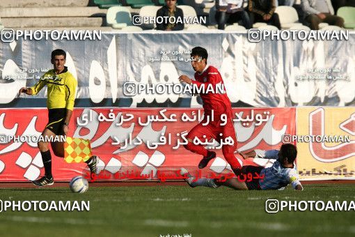 1175284, Tehran, [*parameter:4*], لیگ برتر فوتبال ایران، Persian Gulf Cup، Week 23، Second Leg، Steel Azin 0 v 0 Paykan on 2011/02/18 at Shahid Dastgerdi Stadium
