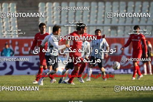 1175320, Tehran, [*parameter:4*], لیگ برتر فوتبال ایران، Persian Gulf Cup، Week 23، Second Leg، Steel Azin 0 v 0 Paykan on 2011/02/18 at Shahid Dastgerdi Stadium