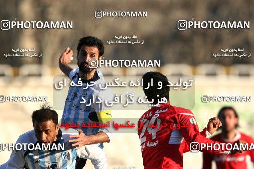1175312, Tehran, [*parameter:4*], لیگ برتر فوتبال ایران، Persian Gulf Cup، Week 23، Second Leg، Steel Azin 0 v 0 Paykan on 2011/02/18 at Shahid Dastgerdi Stadium