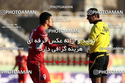1175336, Tehran, [*parameter:4*], لیگ برتر فوتبال ایران، Persian Gulf Cup، Week 23، Second Leg، Steel Azin 0 v 0 Paykan on 2011/02/18 at Shahid Dastgerdi Stadium