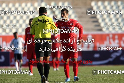 1175315, Tehran, [*parameter:4*], لیگ برتر فوتبال ایران، Persian Gulf Cup، Week 23، Second Leg، Steel Azin 0 v 0 Paykan on 2011/02/18 at Shahid Dastgerdi Stadium