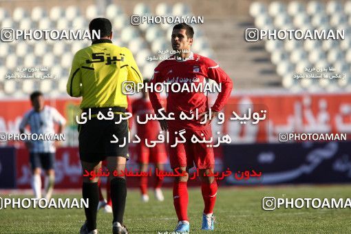 1175287, Tehran, [*parameter:4*], لیگ برتر فوتبال ایران، Persian Gulf Cup، Week 23، Second Leg، Steel Azin 0 v 0 Paykan on 2011/02/18 at Shahid Dastgerdi Stadium