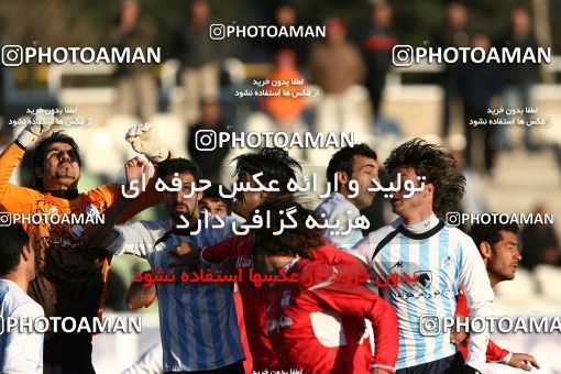 1175234, Tehran, [*parameter:4*], لیگ برتر فوتبال ایران، Persian Gulf Cup، Week 23، Second Leg، Steel Azin 0 v 0 Paykan on 2011/02/18 at Shahid Dastgerdi Stadium