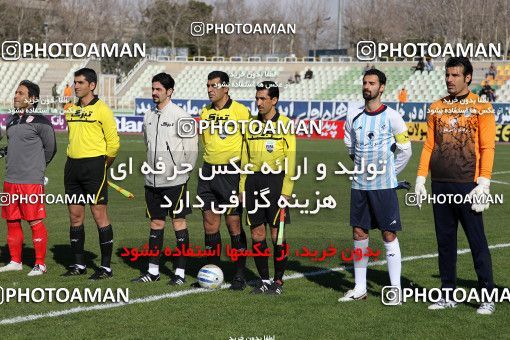 1175555, Tehran, [*parameter:4*], لیگ برتر فوتبال ایران، Persian Gulf Cup، Week 23، Second Leg، Steel Azin 0 v 0 Paykan on 2011/02/18 at Shahid Dastgerdi Stadium
