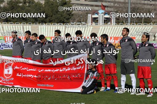 1175521, Tehran, [*parameter:4*], لیگ برتر فوتبال ایران، Persian Gulf Cup، Week 23، Second Leg، Steel Azin 0 v 0 Paykan on 2011/02/18 at Shahid Dastgerdi Stadium