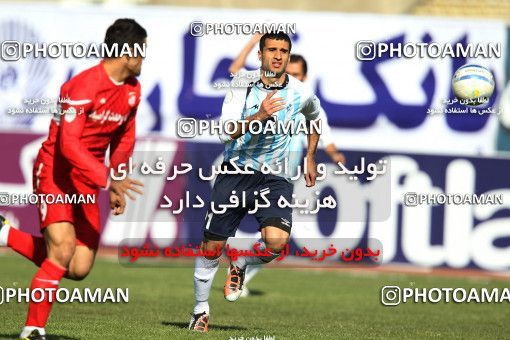 1175534, Tehran, [*parameter:4*], لیگ برتر فوتبال ایران، Persian Gulf Cup، Week 23، Second Leg، Steel Azin 0 v 0 Paykan on 2011/02/18 at Shahid Dastgerdi Stadium