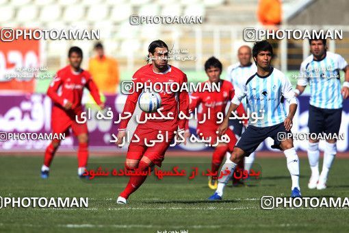 1175541, Tehran, [*parameter:4*], لیگ برتر فوتبال ایران، Persian Gulf Cup، Week 23، Second Leg، Steel Azin 0 v 0 Paykan on 2011/02/18 at Shahid Dastgerdi Stadium