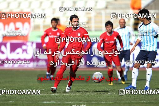 1175560, Tehran, [*parameter:4*], لیگ برتر فوتبال ایران، Persian Gulf Cup، Week 23، Second Leg، Steel Azin 0 v 0 Paykan on 2011/02/18 at Shahid Dastgerdi Stadium