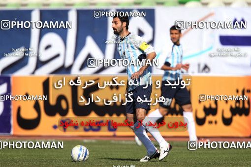 1175395, Tehran, [*parameter:4*], لیگ برتر فوتبال ایران، Persian Gulf Cup، Week 23، Second Leg، Steel Azin 0 v 0 Paykan on 2011/02/18 at Shahid Dastgerdi Stadium