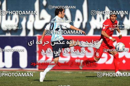 1175482, Tehran, [*parameter:4*], لیگ برتر فوتبال ایران، Persian Gulf Cup، Week 23، Second Leg، Steel Azin 0 v 0 Paykan on 2011/02/18 at Shahid Dastgerdi Stadium