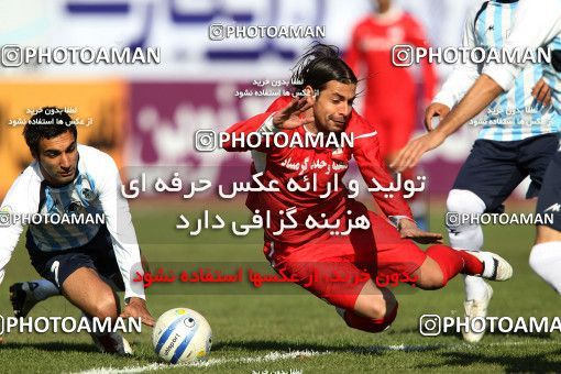 1175513, Tehran, [*parameter:4*], لیگ برتر فوتبال ایران، Persian Gulf Cup، Week 23، Second Leg، Steel Azin 0 v 0 Paykan on 2011/02/18 at Shahid Dastgerdi Stadium