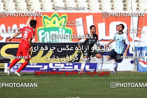 1175416, Tehran, [*parameter:4*], لیگ برتر فوتبال ایران، Persian Gulf Cup، Week 23، Second Leg، Steel Azin 0 v 0 Paykan on 2011/02/18 at Shahid Dastgerdi Stadium