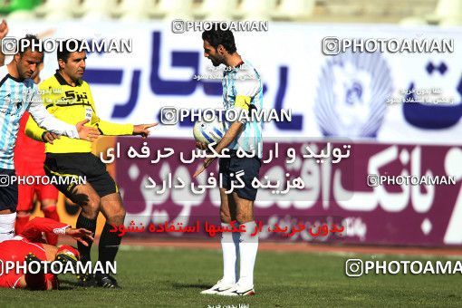 1175471, Tehran, [*parameter:4*], لیگ برتر فوتبال ایران، Persian Gulf Cup، Week 23، Second Leg، Steel Azin 0 v 0 Paykan on 2011/02/18 at Shahid Dastgerdi Stadium