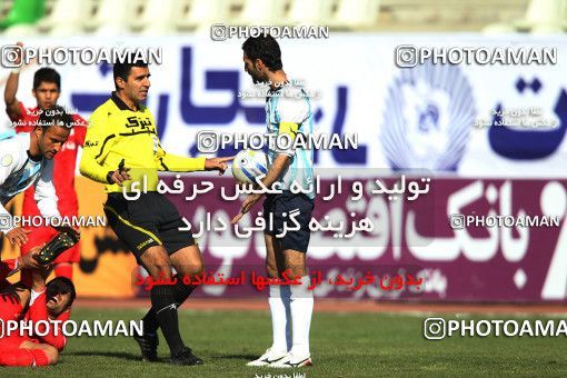 1175575, Tehran, [*parameter:4*], لیگ برتر فوتبال ایران، Persian Gulf Cup، Week 23، Second Leg، Steel Azin 0 v 0 Paykan on 2011/02/18 at Shahid Dastgerdi Stadium