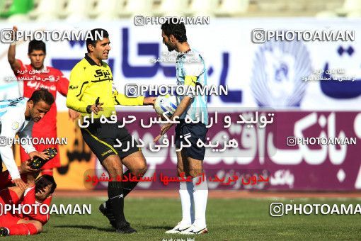 1175503, Tehran, [*parameter:4*], لیگ برتر فوتبال ایران، Persian Gulf Cup، Week 23، Second Leg، Steel Azin 0 v 0 Paykan on 2011/02/18 at Shahid Dastgerdi Stadium