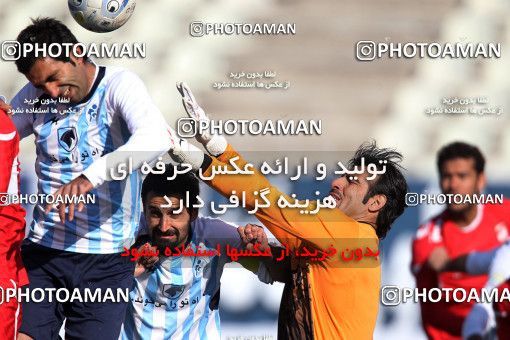 1175520, Tehran, [*parameter:4*], لیگ برتر فوتبال ایران، Persian Gulf Cup، Week 23، Second Leg، Steel Azin 0 v 0 Paykan on 2011/02/18 at Shahid Dastgerdi Stadium