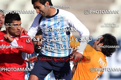 1175464, Tehran, [*parameter:4*], لیگ برتر فوتبال ایران، Persian Gulf Cup، Week 23، Second Leg، Steel Azin 0 v 0 Paykan on 2011/02/18 at Shahid Dastgerdi Stadium