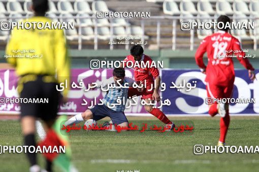 1175596, Tehran, [*parameter:4*], لیگ برتر فوتبال ایران، Persian Gulf Cup، Week 23، Second Leg، Steel Azin 0 v 0 Paykan on 2011/02/18 at Shahid Dastgerdi Stadium