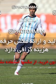 1175557, Tehran, [*parameter:4*], لیگ برتر فوتبال ایران، Persian Gulf Cup، Week 23، Second Leg، Steel Azin 0 v 0 Paykan on 2011/02/18 at Shahid Dastgerdi Stadium