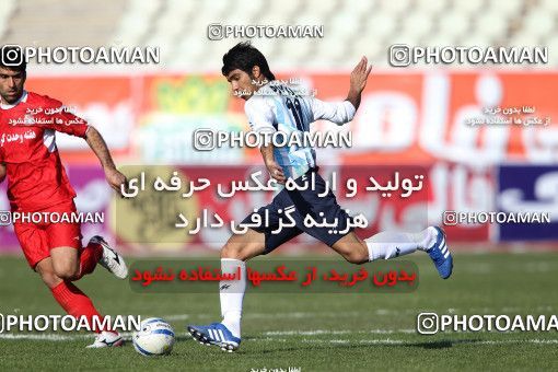 1175599, Tehran, [*parameter:4*], لیگ برتر فوتبال ایران، Persian Gulf Cup، Week 23، Second Leg، Steel Azin 0 v 0 Paykan on 2011/02/18 at Shahid Dastgerdi Stadium