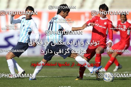 1175402, Tehran, [*parameter:4*], لیگ برتر فوتبال ایران، Persian Gulf Cup، Week 23، Second Leg، Steel Azin 0 v 0 Paykan on 2011/02/18 at Shahid Dastgerdi Stadium
