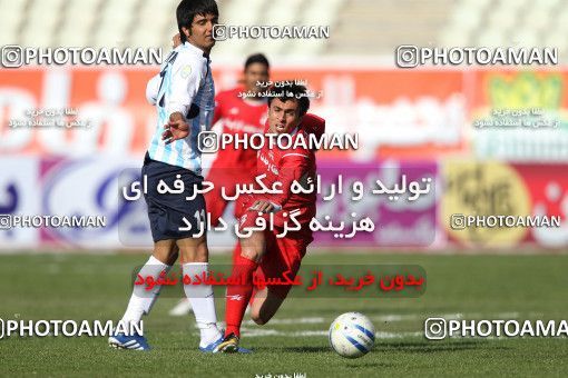 1175368, Tehran, [*parameter:4*], لیگ برتر فوتبال ایران، Persian Gulf Cup، Week 23، Second Leg، Steel Azin 0 v 0 Paykan on 2011/02/18 at Shahid Dastgerdi Stadium