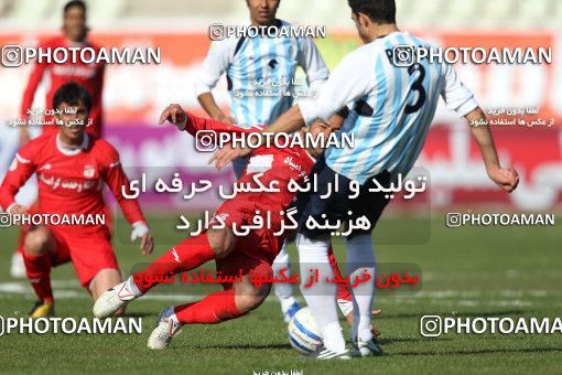 1175566, Tehran, [*parameter:4*], لیگ برتر فوتبال ایران، Persian Gulf Cup، Week 23، Second Leg، Steel Azin 0 v 0 Paykan on 2011/02/18 at Shahid Dastgerdi Stadium