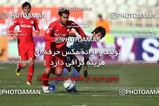 1175375, Tehran, [*parameter:4*], لیگ برتر فوتبال ایران، Persian Gulf Cup، Week 23، Second Leg، Steel Azin 0 v 0 Paykan on 2011/02/18 at Shahid Dastgerdi Stadium