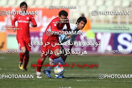 1175510, Tehran, [*parameter:4*], لیگ برتر فوتبال ایران، Persian Gulf Cup، Week 23، Second Leg، Steel Azin 0 v 0 Paykan on 2011/02/18 at Shahid Dastgerdi Stadium
