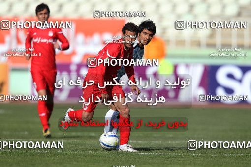 1175485, Tehran, [*parameter:4*], لیگ برتر فوتبال ایران، Persian Gulf Cup، Week 23، Second Leg، Steel Azin 0 v 0 Paykan on 2011/02/18 at Shahid Dastgerdi Stadium