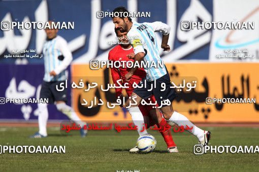 1175539, Tehran, [*parameter:4*], لیگ برتر فوتبال ایران، Persian Gulf Cup، Week 23، Second Leg، Steel Azin 0 v 0 Paykan on 2011/02/18 at Shahid Dastgerdi Stadium