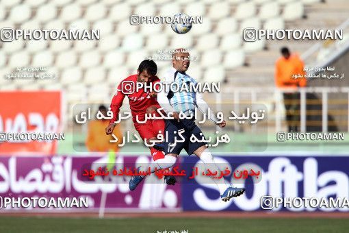 1175553, Tehran, [*parameter:4*], لیگ برتر فوتبال ایران، Persian Gulf Cup، Week 23، Second Leg، Steel Azin 0 v 0 Paykan on 2011/02/18 at Shahid Dastgerdi Stadium