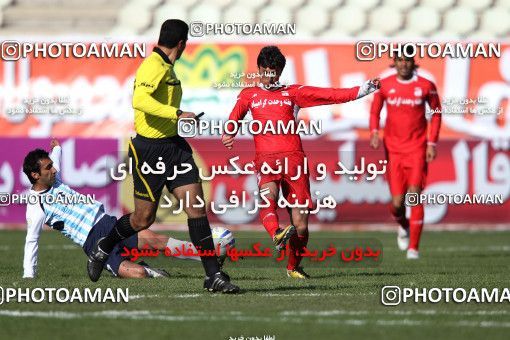 1175462, Tehran, [*parameter:4*], لیگ برتر فوتبال ایران، Persian Gulf Cup، Week 23، Second Leg، Steel Azin 0 v 0 Paykan on 2011/02/18 at Shahid Dastgerdi Stadium