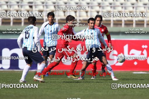 1175385, Tehran, [*parameter:4*], لیگ برتر فوتبال ایران، Persian Gulf Cup، Week 23، Second Leg، Steel Azin 0 v 0 Paykan on 2011/02/18 at Shahid Dastgerdi Stadium