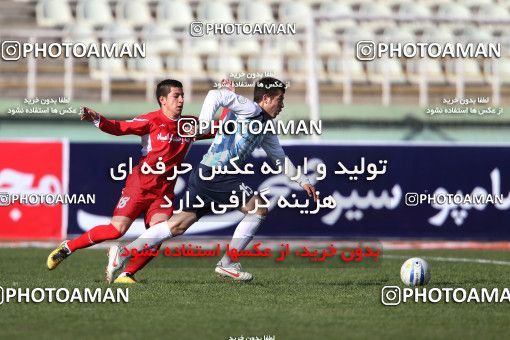 1175456, Tehran, [*parameter:4*], لیگ برتر فوتبال ایران، Persian Gulf Cup، Week 23، Second Leg، Steel Azin 0 v 0 Paykan on 2011/02/18 at Shahid Dastgerdi Stadium