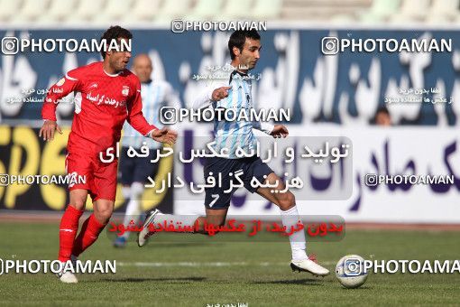 1175549, Tehran, [*parameter:4*], لیگ برتر فوتبال ایران، Persian Gulf Cup، Week 23، Second Leg، Steel Azin 0 v 0 Paykan on 2011/02/18 at Shahid Dastgerdi Stadium