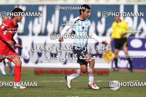 1175436, Tehran, [*parameter:4*], لیگ برتر فوتبال ایران، Persian Gulf Cup، Week 23، Second Leg، Steel Azin 0 v 0 Paykan on 2011/02/18 at Shahid Dastgerdi Stadium
